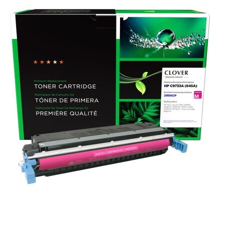 Clover Imaging Group Imaging Remanufactured Magenta Toner Cartridge 200062P
